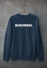 Load image into Gallery viewer, bukowski Sweatshirt for Men/Women-Navy Blue-Ektarfa.online