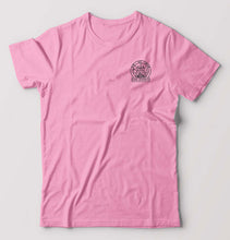 Load image into Gallery viewer, utkal university T-Shirt for Men-Light Baby Pink-Ektarfa.online