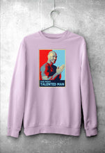 Load image into Gallery viewer, Johnny Sins Sweatshirt for Men/Women-Light Pink-Ektarfa.online