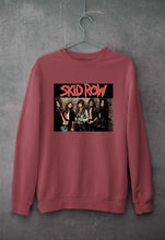 Load image into Gallery viewer, SKID ROW Unisex Sweatshirt for Men/Women-Coral-Ektarfa.online