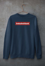 Load image into Gallery viewer, Indusind Bank Sweatshirt for Men/Women