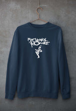 Load image into Gallery viewer, My Chemical Romance (MCR) Sweatshirt for Men/Women-Navy Blue-Ektarfa.online