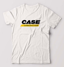 Load image into Gallery viewer, case construction T-Shirt for Men-White-Ektarfa.online