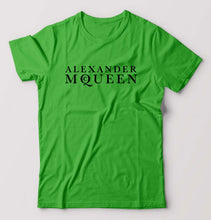 Load image into Gallery viewer, alexander mcqueen T-Shirt for Men-flag green-Ektarfa.online