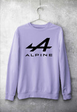 Load image into Gallery viewer, Alpine Unisex Sweatshirt for Men/Women-Lavender-Ektarfa.online