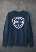 Load image into Gallery viewer, Lancia Unisex Sweatshirt for Men/Women-Navy Blue-Ektarfa.online
