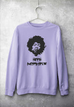 Load image into Gallery viewer, Jimi Hendrix Sweatshirt for Men/Women