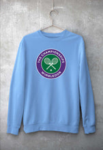 Load image into Gallery viewer, wimbledon Sweatshirt for Men/Women-Baby Blue-Ektarfa.online