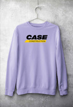 Load image into Gallery viewer, case construction Sweatshirt for Men/Women