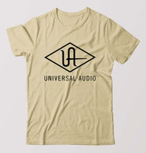 Load image into Gallery viewer, universal audio T-Shirt for Men-Beige-Ektarfa.online