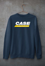 Load image into Gallery viewer, case construction Sweatshirt for Men/Women