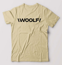 Load image into Gallery viewer, woolf university T-Shirt for Men-Beige-Ektarfa.online