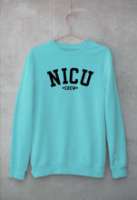 Load image into Gallery viewer, NICU crew Sweatshirt for Men/Women-Mint-Ektarfa.online