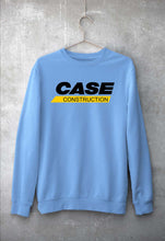 Load image into Gallery viewer, case construction Sweatshirt for Men/Women-Baby Blue-Ektarfa.online