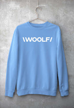 Load image into Gallery viewer, woolf university Sweatshirt for Men/Women-Baby Blue-Ektarfa.online