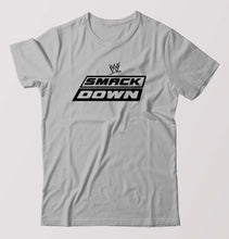 Load image into Gallery viewer, smackdown T-Shirt for Men-Grey Melange-Ektarfa.online
