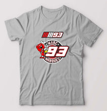 Load image into Gallery viewer, marc marquez T-Shirt for Men-Grey Melange-Ektarfa.online