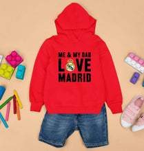Load image into Gallery viewer, Love Real Madrid Kids Hoodie for Boy/Girl-Ektarfa.online