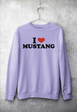 Load image into Gallery viewer, I LOVE MUSTANG Sweatshirt for Men/Women