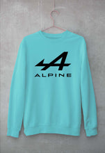 Load image into Gallery viewer, Alpine Unisex Sweatshirt for Men/Women-Mint-Ektarfa.online