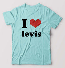 Load image into Gallery viewer, I love levis T-Shirt for Men