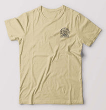 Load image into Gallery viewer, utkal university T-Shirt for Men-Beige-Ektarfa.online