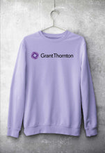 Load image into Gallery viewer, grant thornton Sweatshirt for Men/Women-Lavender-Ektarfa.online