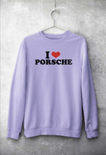 Load image into Gallery viewer, I LOVE PORSCHE Sweatshirt for Men/Women