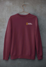 Load image into Gallery viewer, National Geographic Sweatshirt for Men/Women