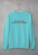 Load image into Gallery viewer, limited edition Unisex Sweatshirt for Men/Women-Mint-Ektarfa.online