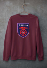 Load image into Gallery viewer, Odisha FC Sweatshirt for Men/Women