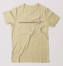 Load image into Gallery viewer, lockheed martin T-Shirt for Men-Beige-Ektarfa.online