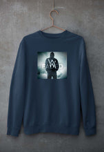 Load image into Gallery viewer, Alan Walker Sweatshirt for Men/Women-Navy Blue-Ektarfa.online