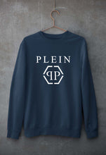 Load image into Gallery viewer, Plein Unisex Sweatshirt for Men/Women-Navy Blue-Ektarfa.online