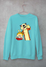 Load image into Gallery viewer, calvin hobbes Unisex Sweatshirt for Men/Women-Ektarfa.online