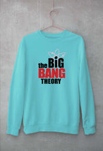 Load image into Gallery viewer, The Big Bang Theory Sweatshirt for Men/Women-Mint-Ektarfa.online