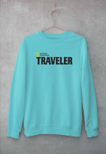 Load image into Gallery viewer, National Geographic Traveler Sweatshirt for Men/Women