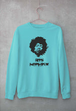 Load image into Gallery viewer, Jimi Hendrix Sweatshirt for Men/Women-Mint-Ektarfa.online