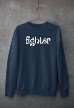 Load image into Gallery viewer, fighter Sweatshirt for Men/Women