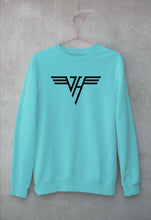 Load image into Gallery viewer, van halen Sweatshirt for Men/Women-Mint-Ektarfa.online