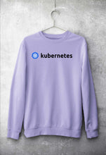 Load image into Gallery viewer, Kubernetes Sweatshirt for Men/Women-Lavender-Ektarfa.online