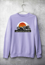 Load image into Gallery viewer, Ride Unisex Sweatshirt for Men/Women-Lavender-Ektarfa.online