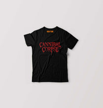 Load image into Gallery viewer, cannibal corpse T-Shirt for Boy/Girl-Black-Ektarfa.online