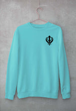 Load image into Gallery viewer, sikh Sweatshirt for Men/Women-Mint-Ektarfa.online