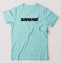 Load image into Gallery viewer, Shure T-Shirt for Men