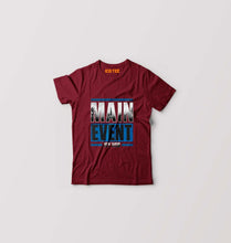 Load image into Gallery viewer, jey uso T-Shirt for Boy/Girl-Maroon-Ektarfa.online