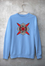 Load image into Gallery viewer, cm punk WWE Unisex Sweatshirt for Men/Women-Baby Blue-Ektarfa.online
