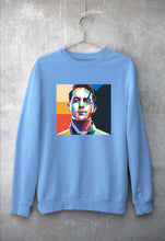 Load image into Gallery viewer, g-eazy Unisex Sweatshirt for Men/Women-Baby Blue-Ektarfa.online