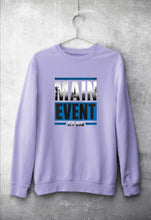 Load image into Gallery viewer, jey uso Unisex Sweatshirt for Men/Women-Lavender-Ektarfa.online