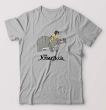 Load image into Gallery viewer, jungle book T-Shirt for Men-Grey Melange-Ektarfa.online